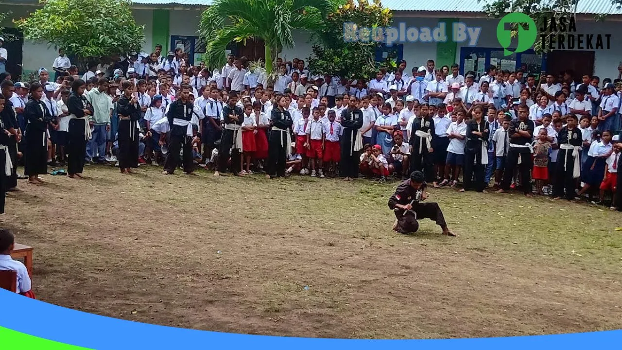 Gambar SMA KATOLIK ST. GERARDUS MAYELLA KALEMBU WERI – Sumba Barat Daya, Nusa Tenggara Timur ke 3