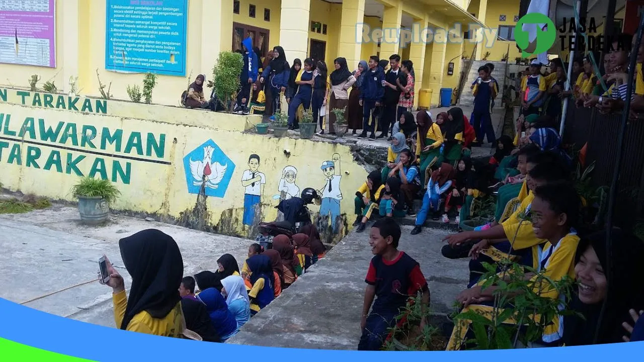 Gambar SMA Mulawarman Tarakan – Kota Tarakan, Kalimantan Utara ke 1