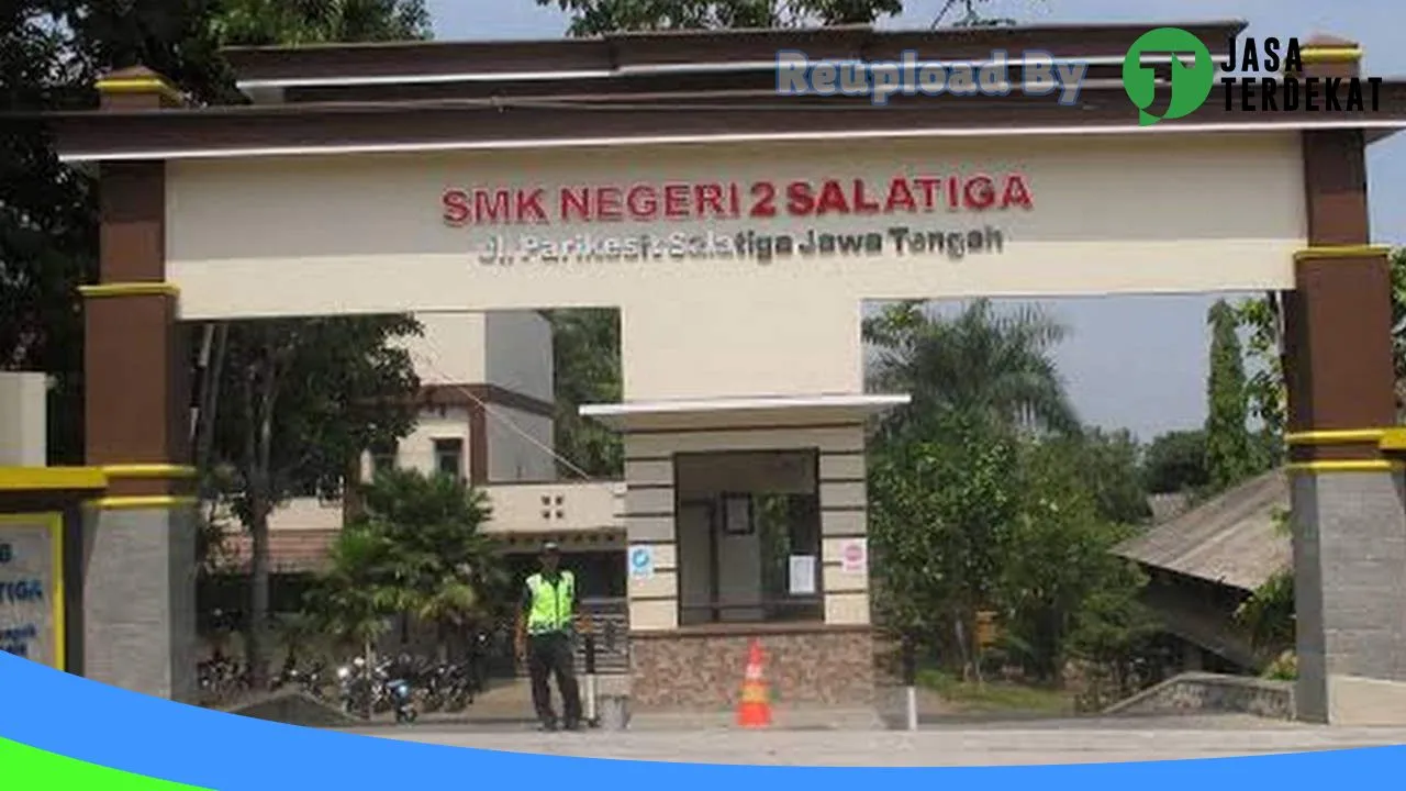 Gambar SMK Negeri 2 Salatiga – Salatiga, Jawa Tengah ke 5