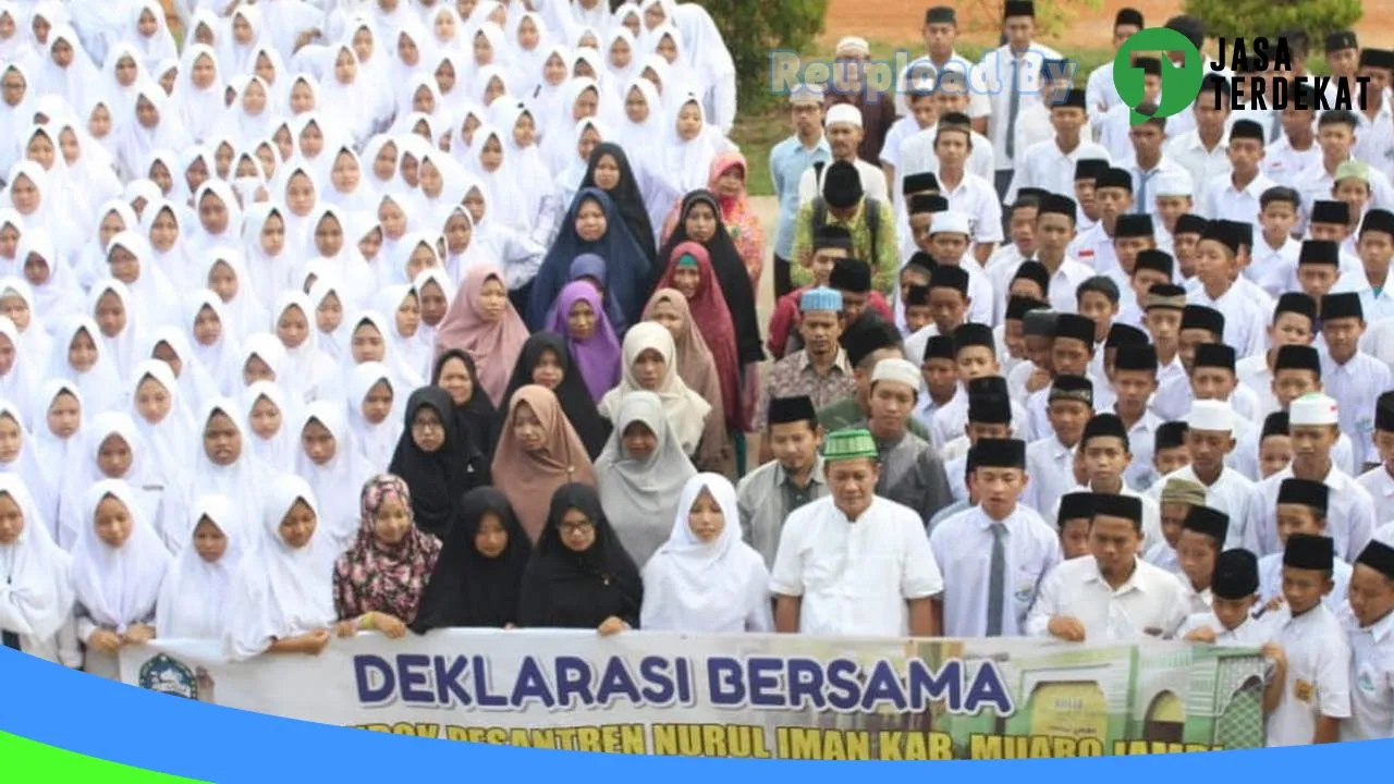 Gambar SMA Islam Al Arief Muaro Jambi – Muaro Jambi, Jambi ke 4