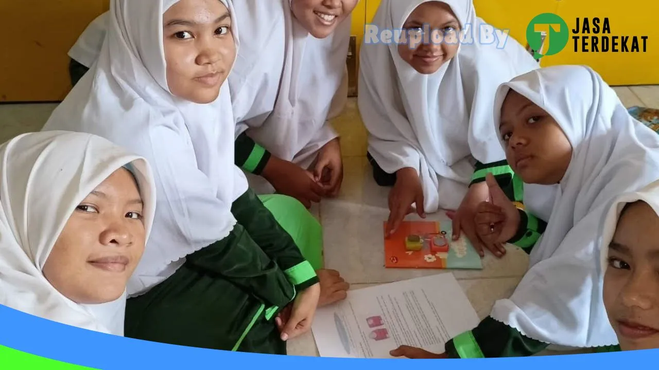 Gambar Kampus 1; PAUD-SD-SMP-SMA Pesantren Lenterahati Islamic Boarding School – Lombok Barat, Nusa Tenggara Barat ke 3