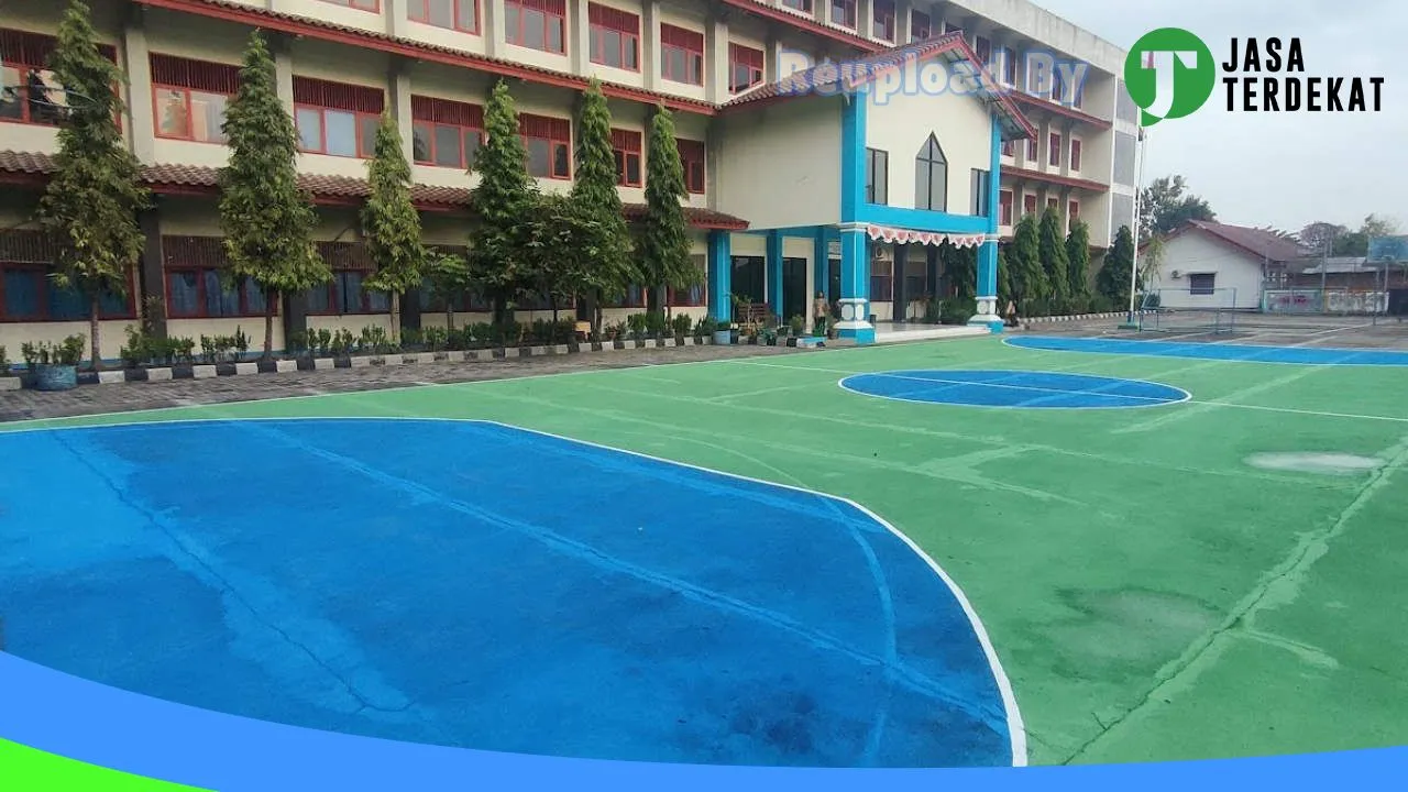 Gambar SMA dan SMK Yadika Baturaja – Ogan Komering Ulu Timur, Sumatera Selatan ke 3