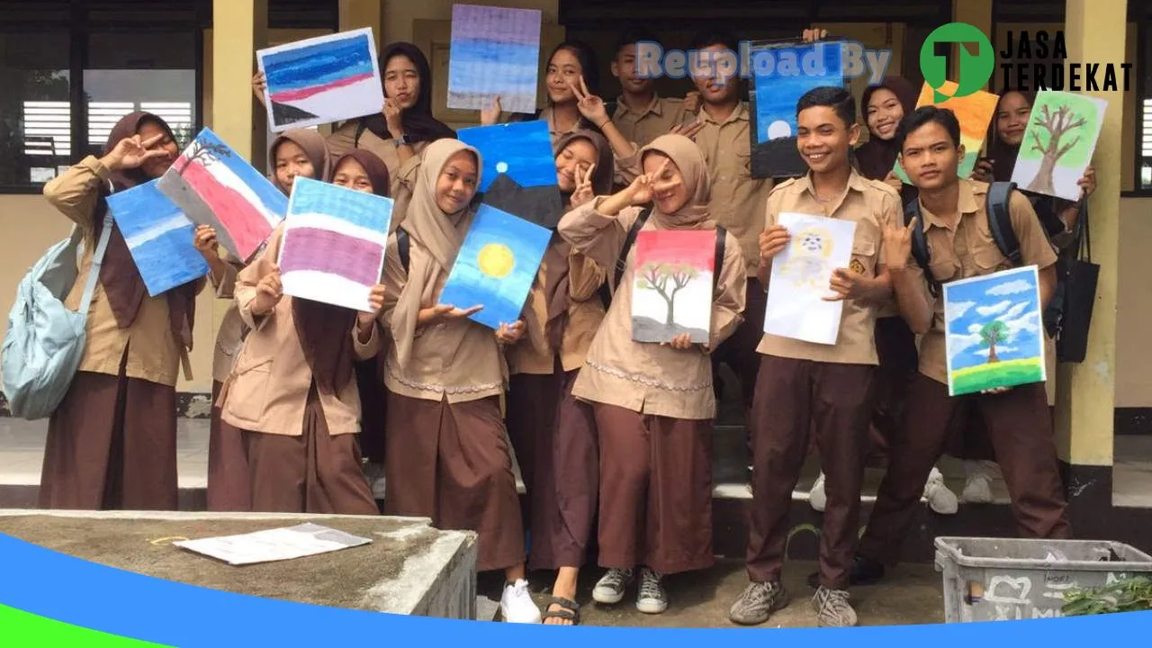 Gambar SMA Negeri 1 Lembar – Lombok Barat, Nusa Tenggara Barat ke 5