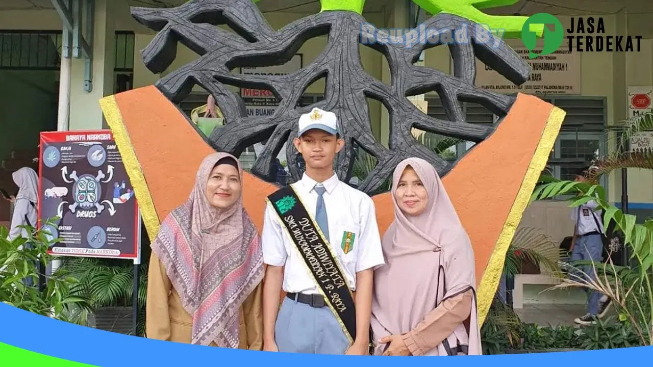 Gambar SMA Muhammadiyah 1 Palangka Raya (AKSI) – Palangka Raya, Kalimantan Tengah ke 5