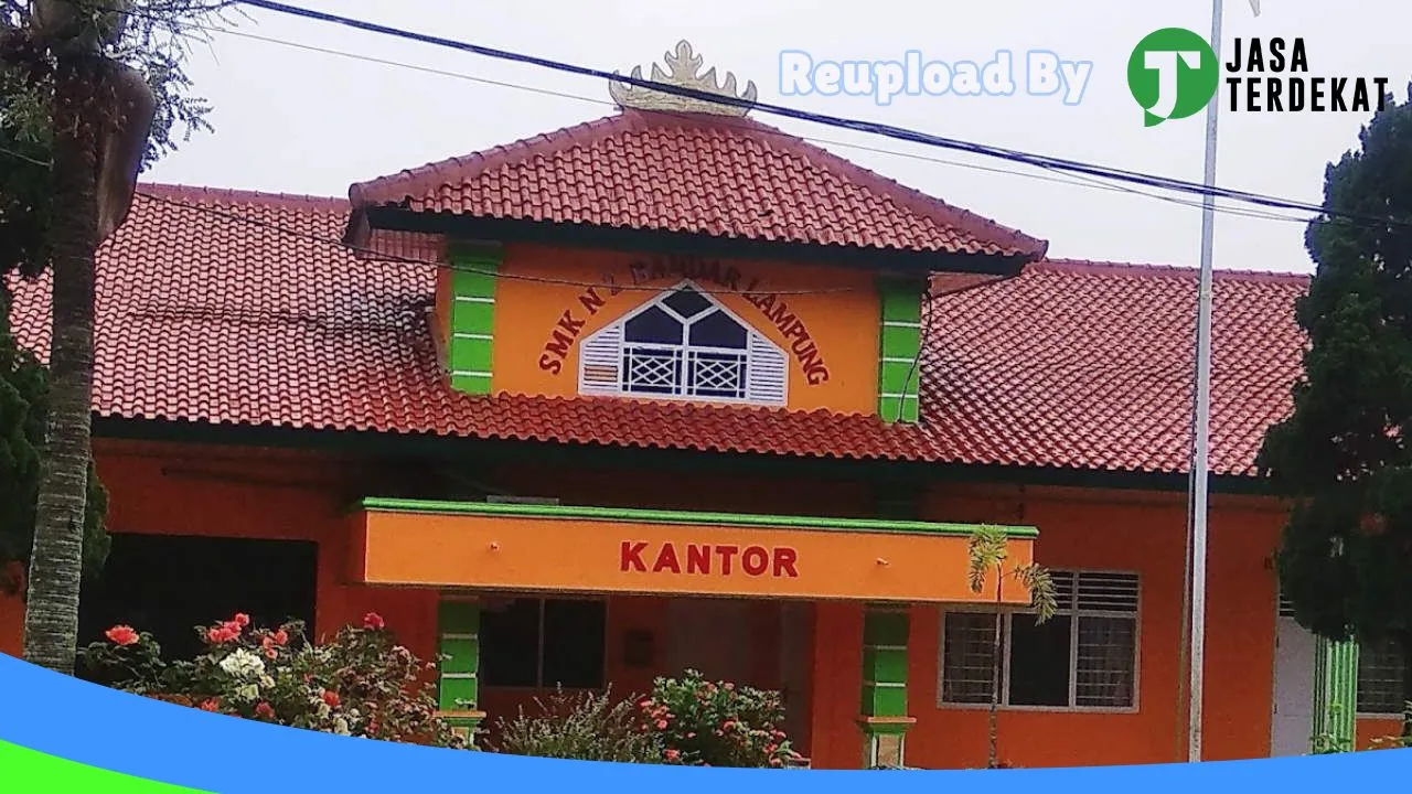 Gambar SMK Negeri 2 Bandar Lampung – Bandar Lampung, Lampung ke 4