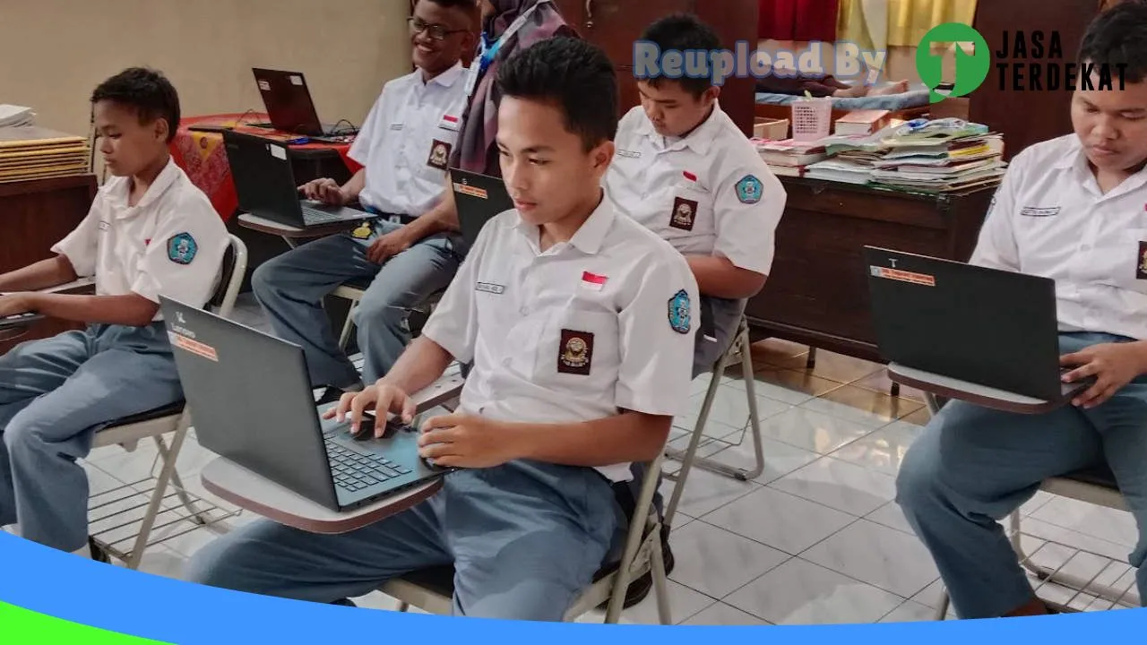 Gambar SMK Tlogosari Semarang – Semarang, Jawa Tengah ke 3