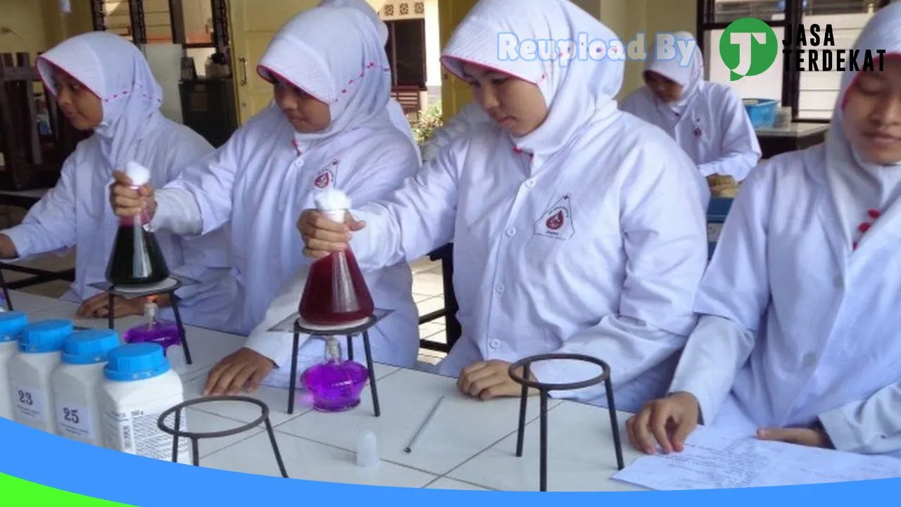 Gambar SMK Analis Kesehatan Jember – Jember, Jawa Timur ke 4