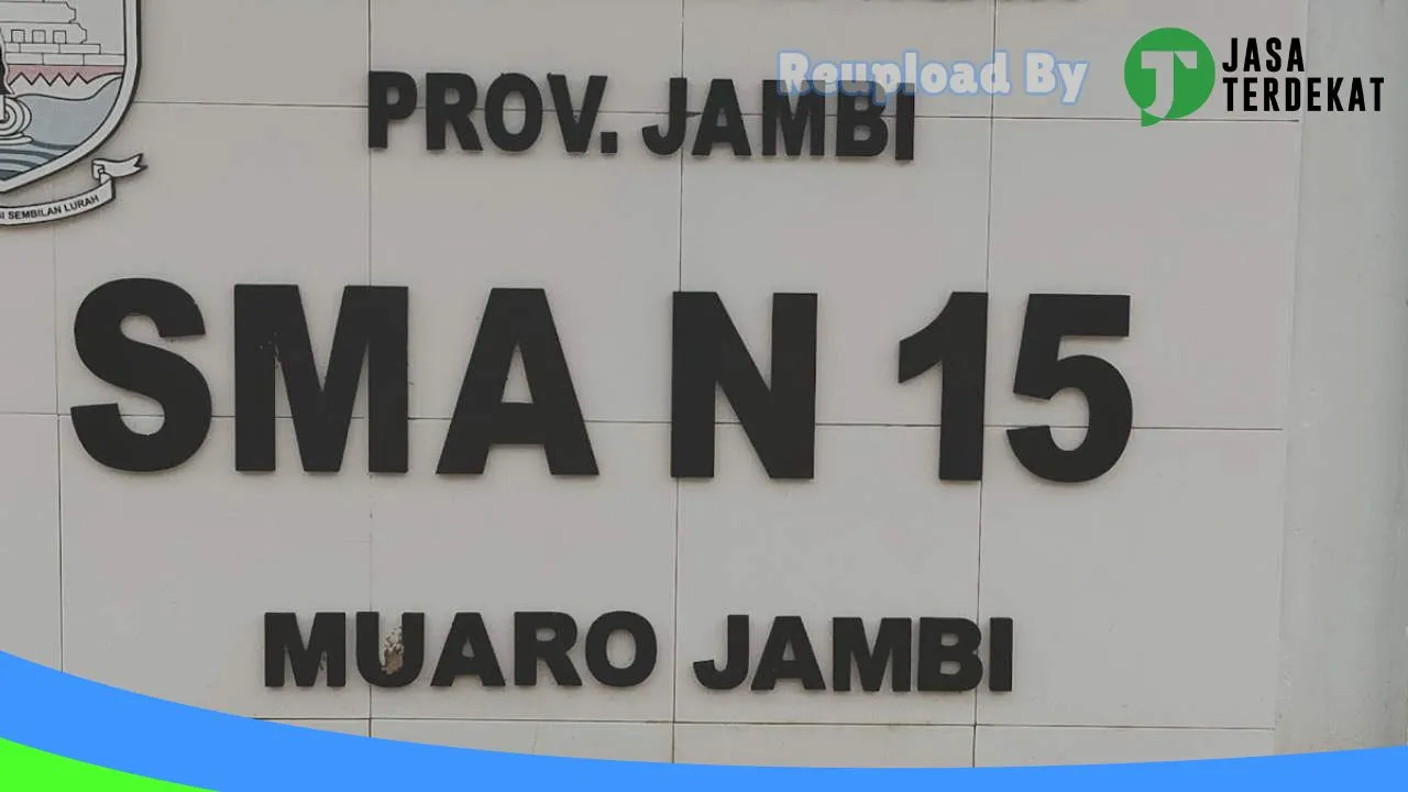 Gambar SMAN 15 Muaro Jambi – Muaro Jambi, Jambi ke 4