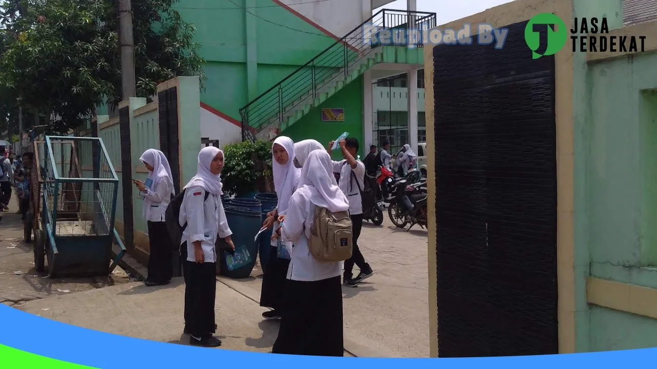 Gambar Sman 15 Kabupaten Tangerang – Tangerang, Banten ke 5