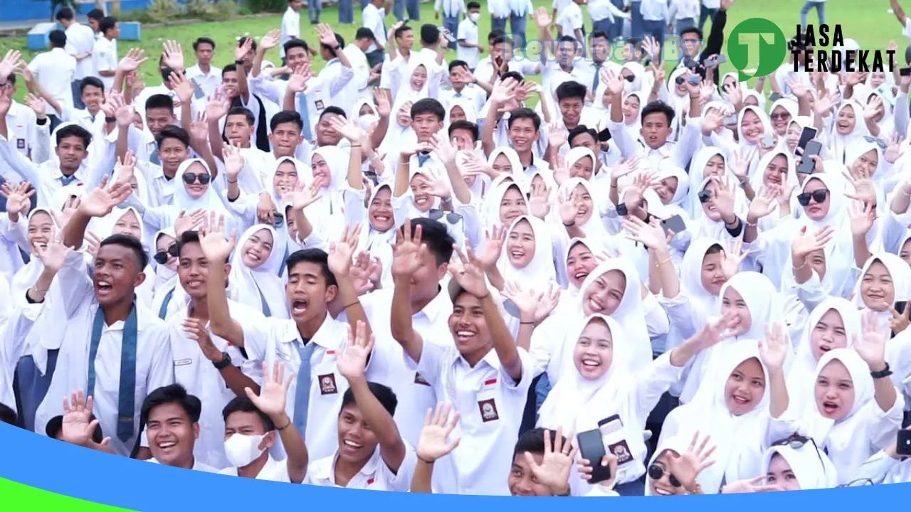 Gambar SMAN 1 Pangkalan Lampam – Ogan Komering Ilir, Sumatera Selatan ke 1