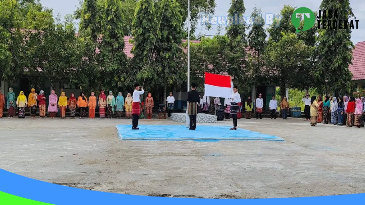 Gambar SMA Negeri 1 Sungai Pinang – Ogan Komering Ilir, Sumatera Selatan ke 1