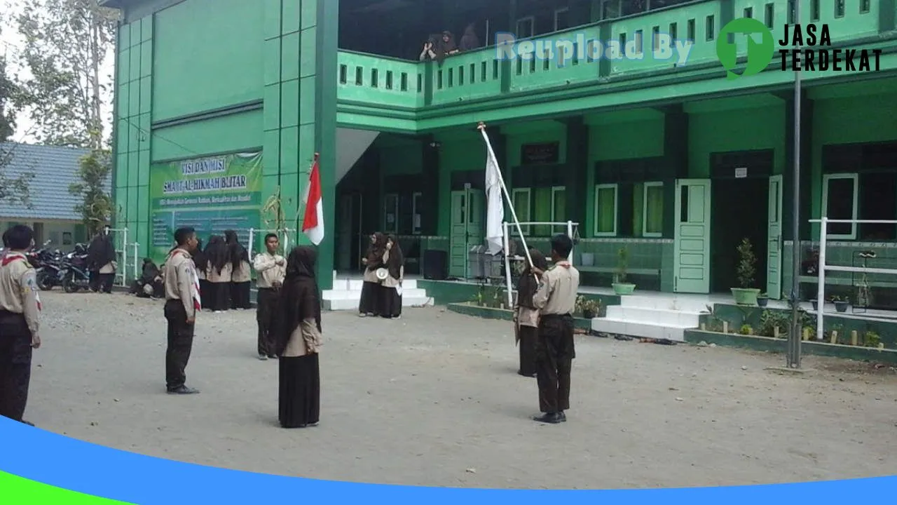 Gambar SMA IT AL HIKMAH BLITAR – Kota Blitar, Jawa Timur ke 5