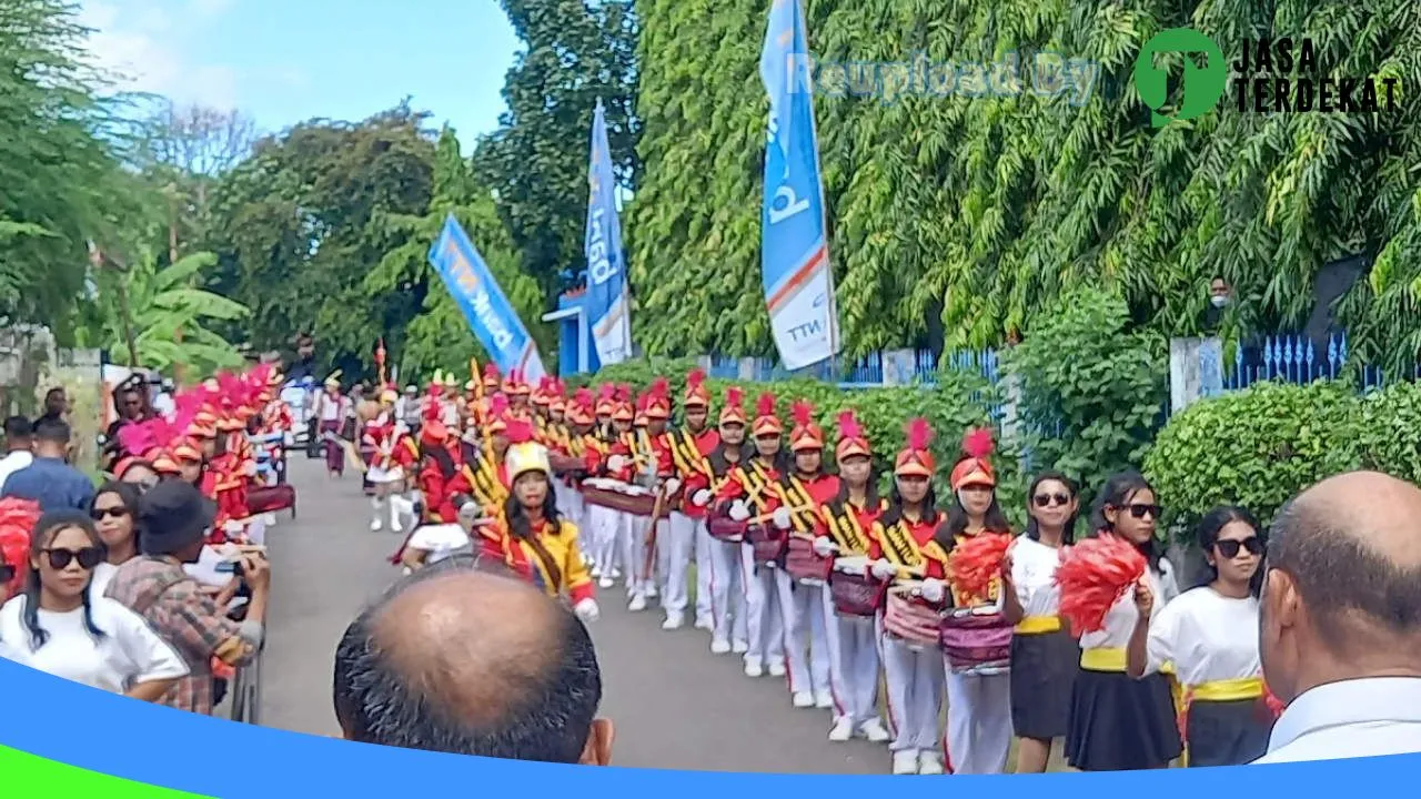 Gambar SMA Negeri 1 Larantuka – Flores Timur, Nusa Tenggara Timur ke 4