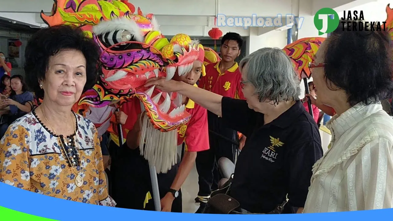 Gambar Sekolah Nasional Karangturi – Semarang, Jawa Tengah ke 1