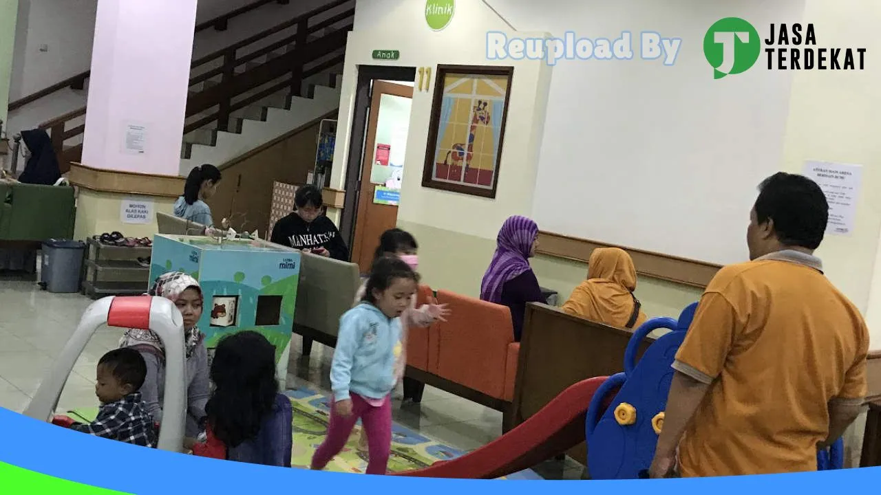 Gambar Borromeus Children Medical Center: Jam Besuk, Ulasan, Alamat, dan Informasi Lainnya ke 4
