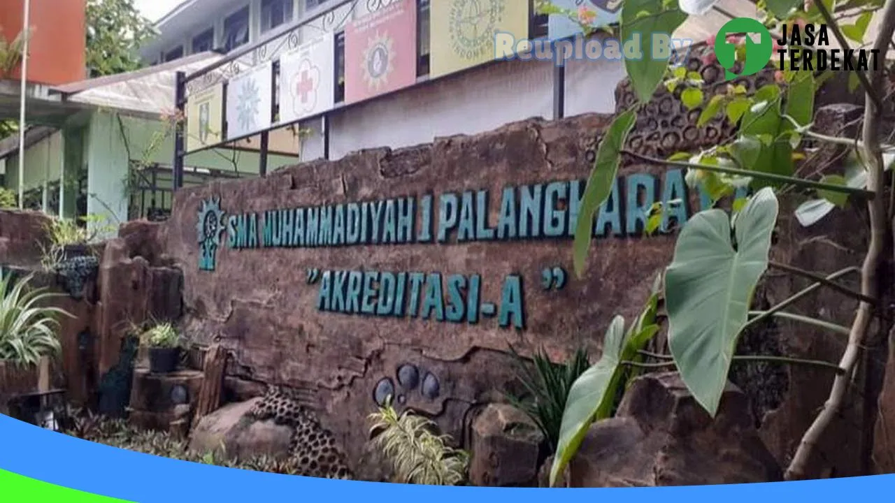 Gambar SMA Muhammadiyah 1 Palangka Raya (AKSI) – Palangka Raya, Kalimantan Tengah ke 1