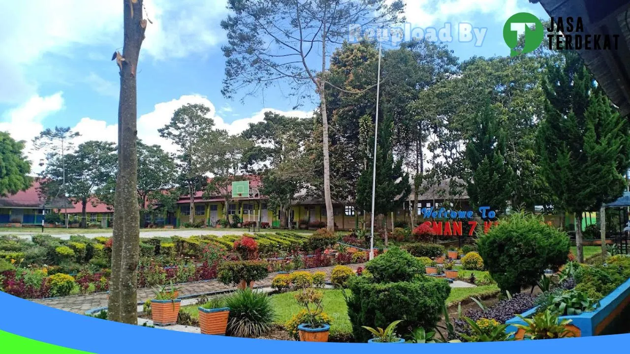 Gambar SMA Negeri 7 Kerinci – Kerinci, Jambi ke 2