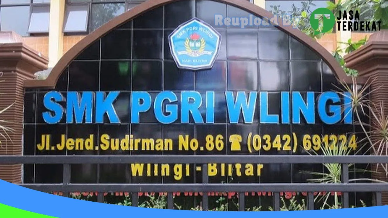 Gambar SMK PGRI Wlingi – Blitar, Jawa Timur ke 1