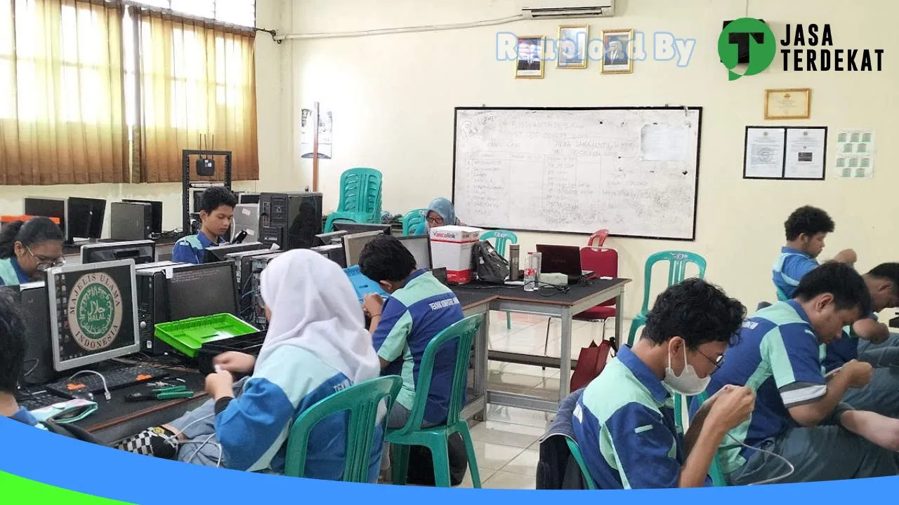 Gambar SMK Malaka – Malaka, Nusa Tenggara Timur ke 5