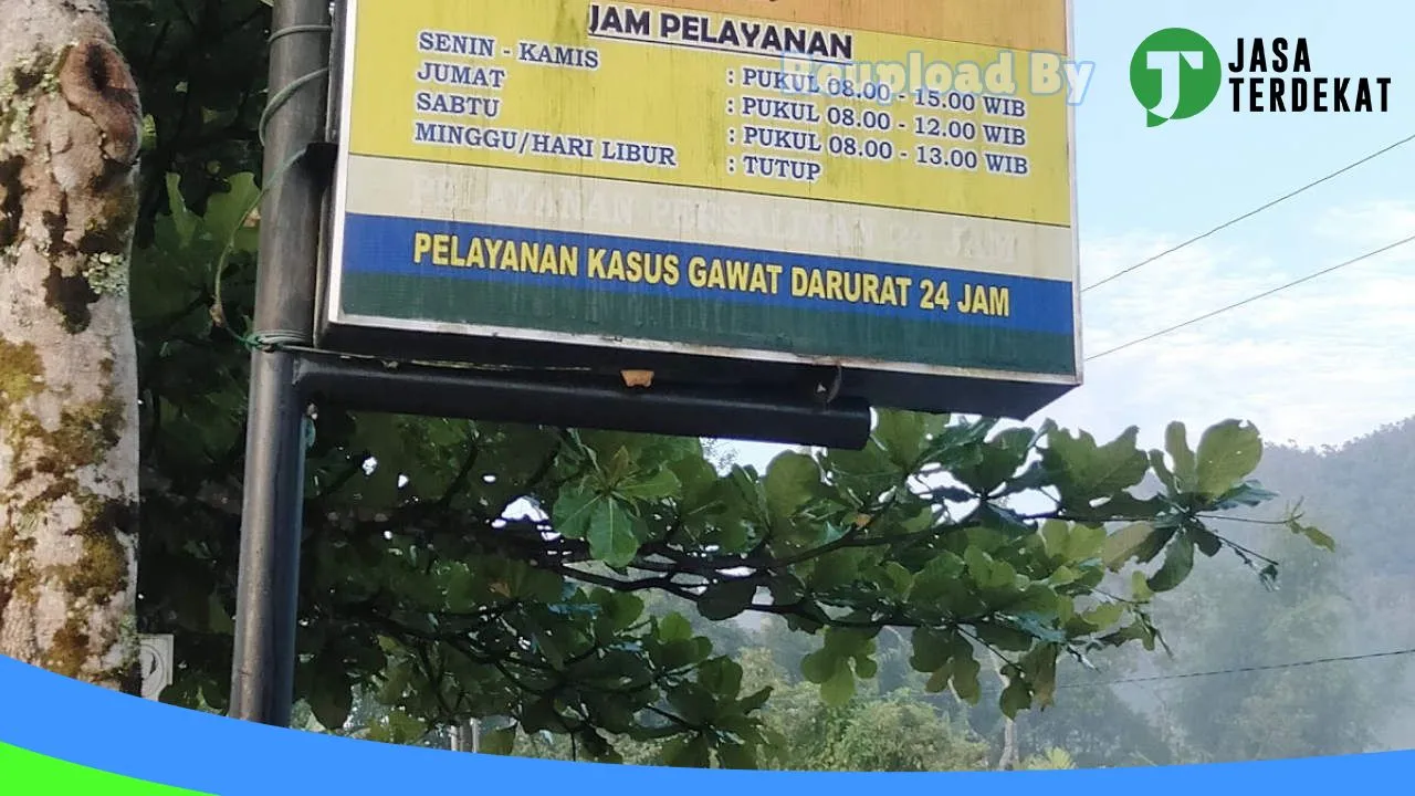 Gambar Puskesmas Hutagalung: Jam Besuk, Ulasan, Alamat, dan Informasi Lainnya ke 2