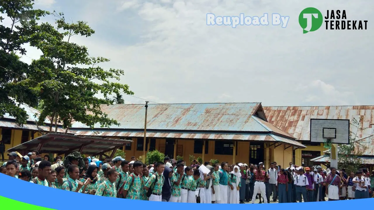 Gambar SMA Negeri 1 Teluk Wondama – Teluk Wondama, Papua Barat ke 5