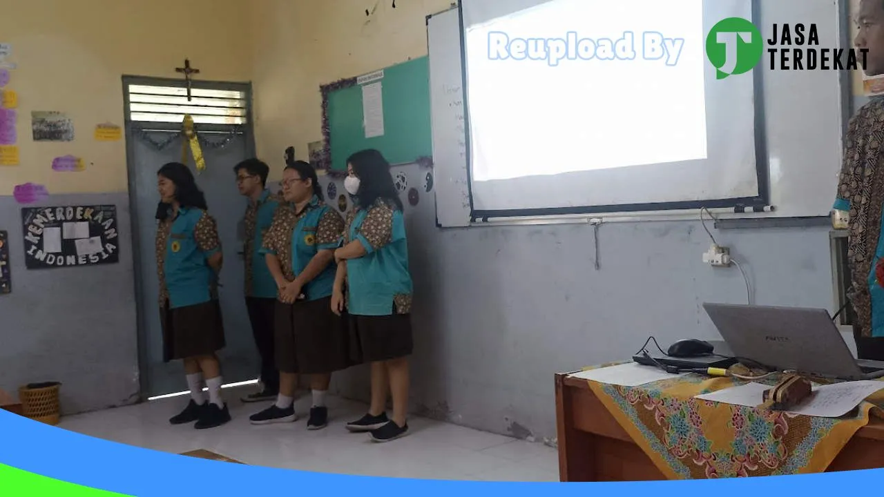 Gambar SMA Santo Bernardus – Pekalongan, Jawa Tengah ke 3