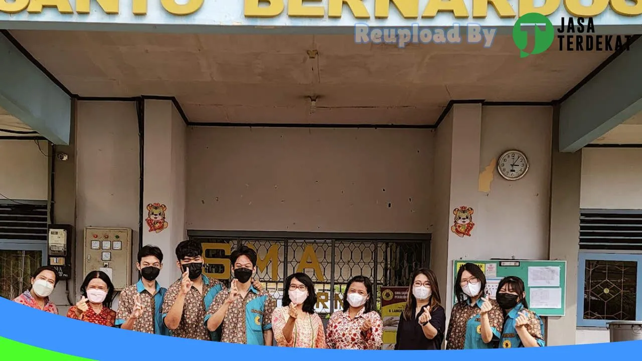 Gambar SMA Santo Bernardus – Pekalongan, Jawa Tengah ke 4