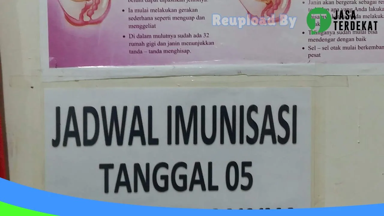 Gambar Bidan Mesda Simbolon, S.Keb: Jam Besuk, Ulasan, Alamat, dan Informasi Lainnya ke 4