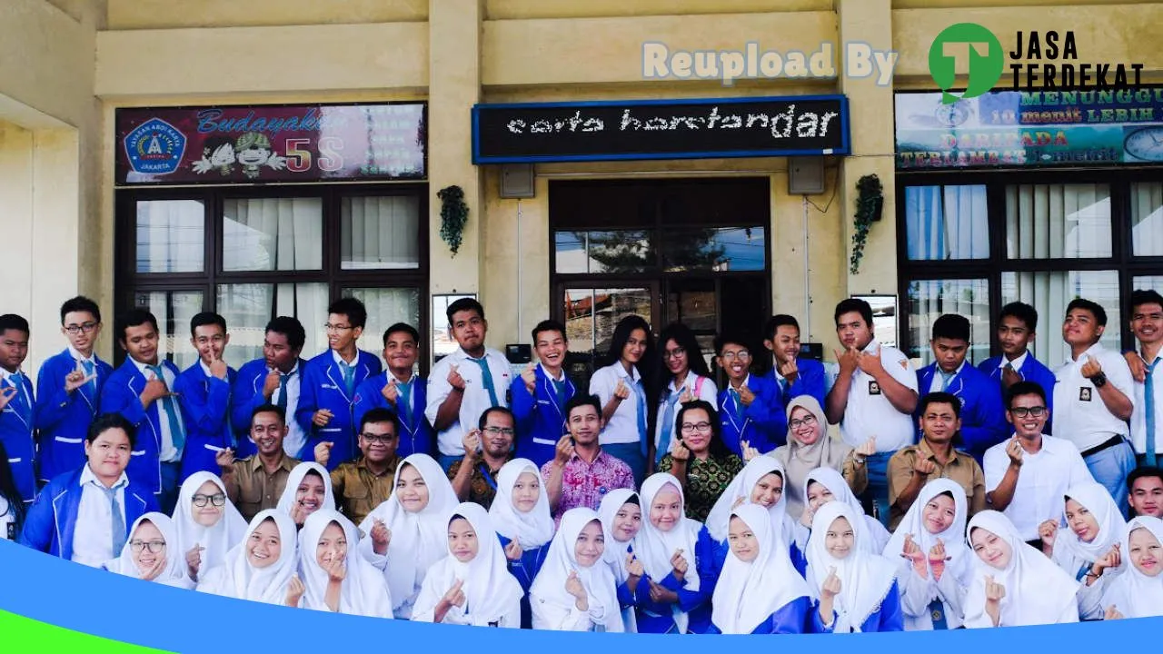 Gambar Sekolah Menengah Kejuruan Yadika Bandar Lampung – Bandar Lampung, Lampung ke 5