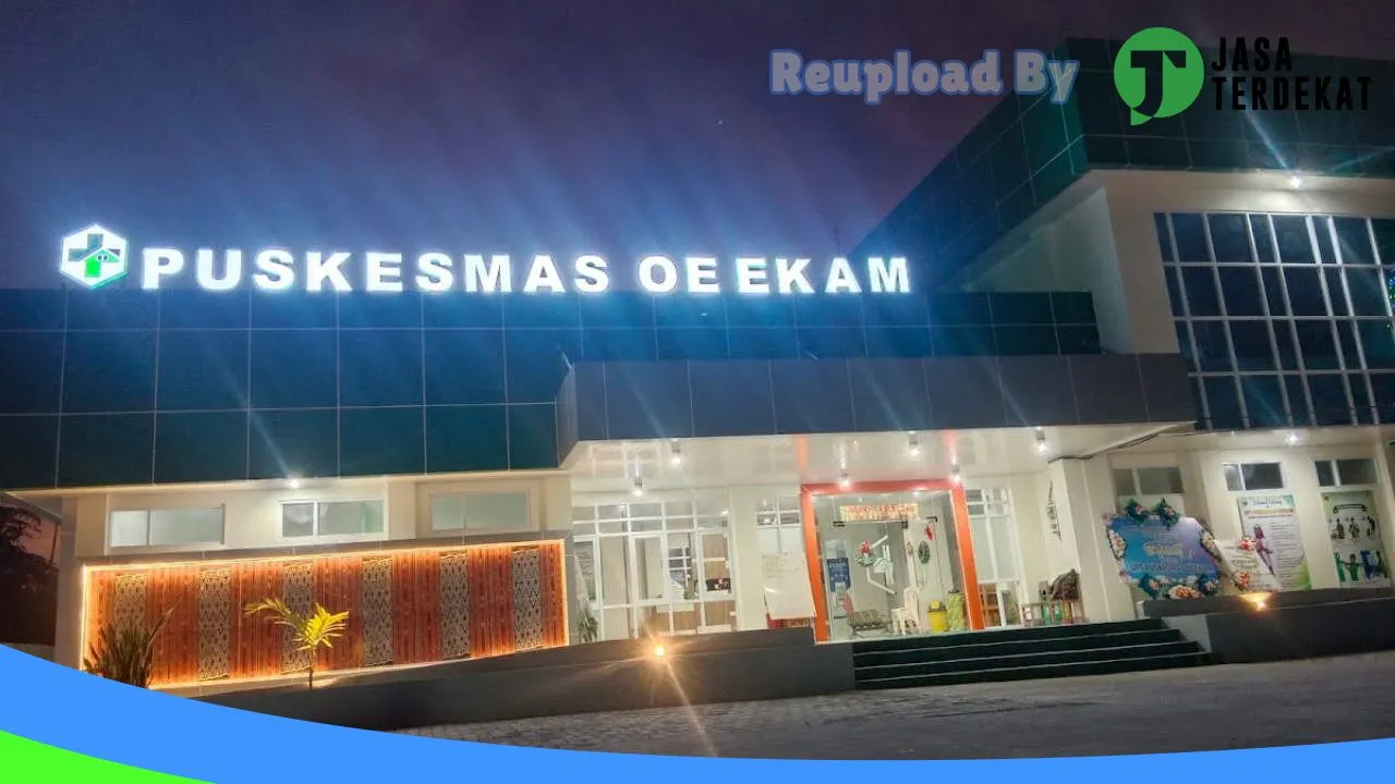 Gambar Puskesmas Oeekam: Jam Besuk, Ulasan, Alamat, dan Informasi Lainnya ke 1