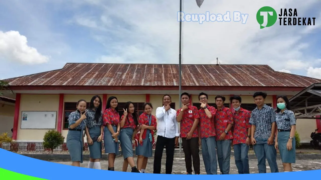 Gambar SMA Negeri 1 Dumoga – Bolaang Mongondow Utara, Sulawesi Utara ke 2