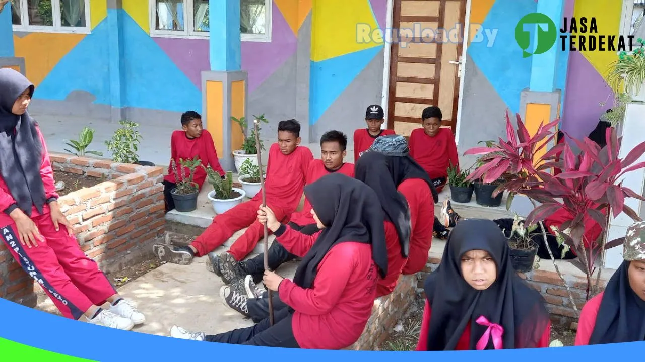 Gambar SMA N 2 Pintu Rime Gayo – Bener Meriah, Aceh ke 3