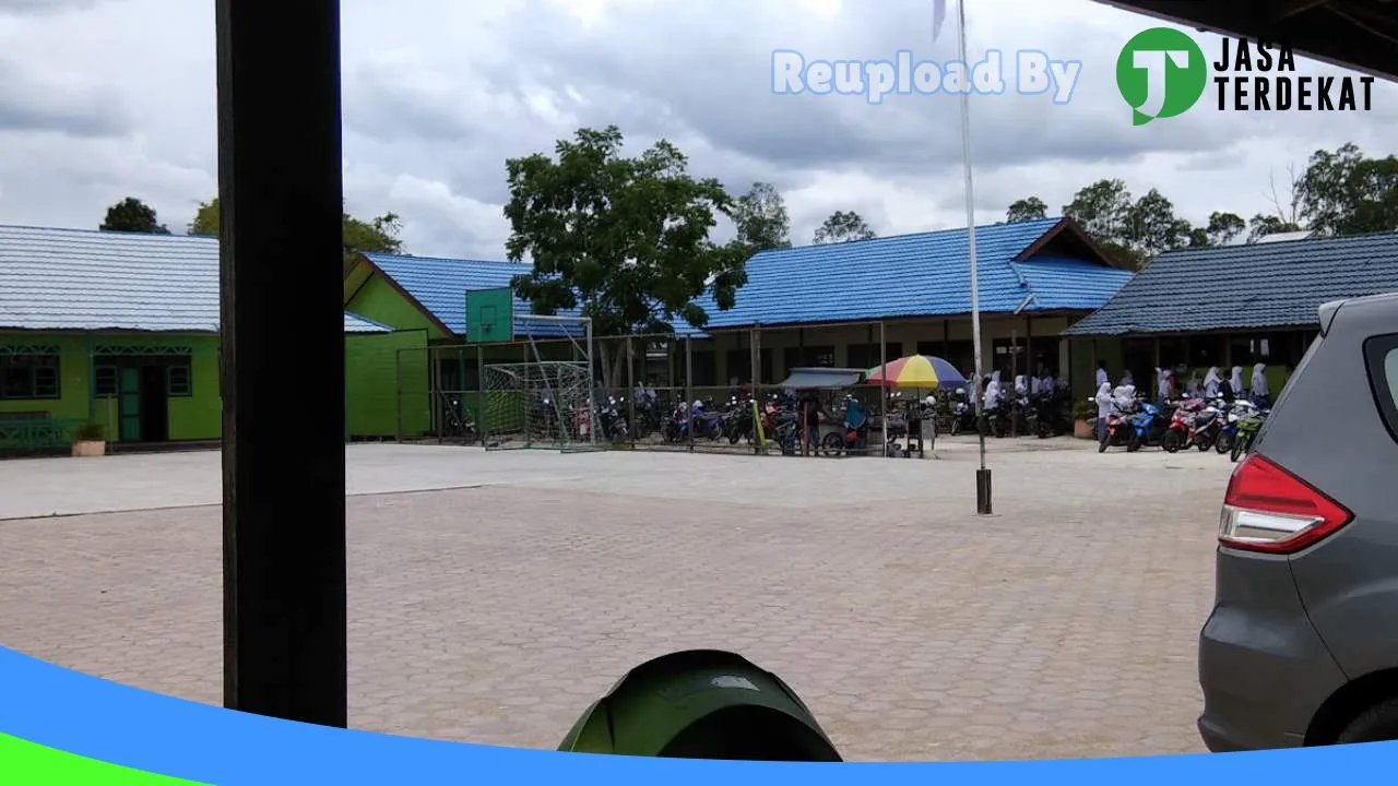 Gambar Madrasah Aliyah Negeri Barito Selatan – Barito Selatan, Kalimantan Tengah ke 4