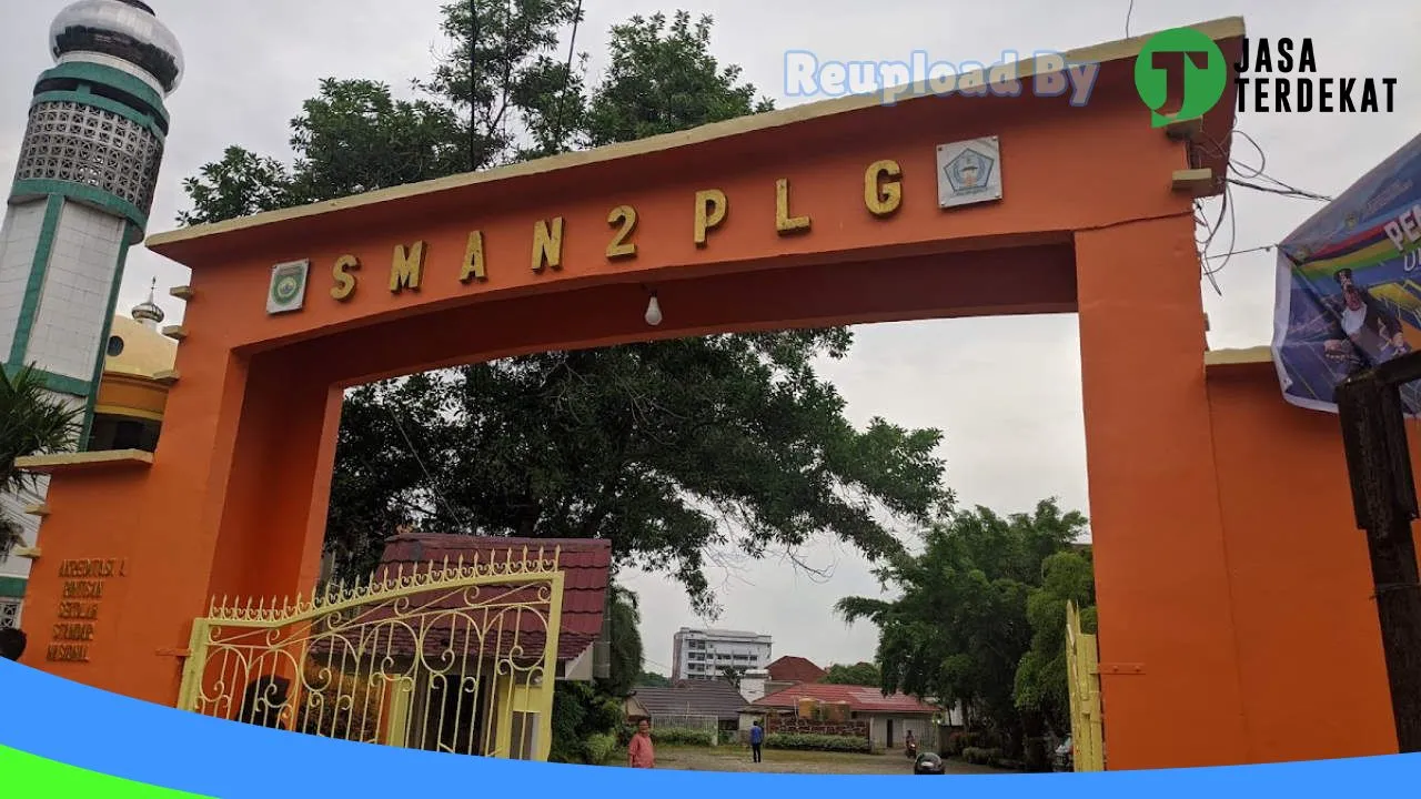 Gambar SMA Negeri 2 Palembang – Palembang, Sumatera Selatan ke 2