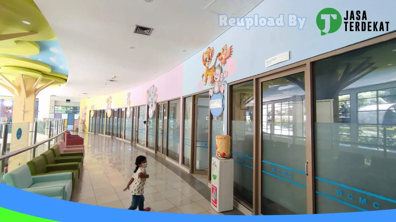 Gambar Borromeus Children Medical Center: Jam Besuk, Ulasan, Alamat, dan Informasi Lainnya ke 2