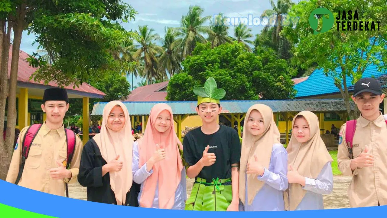 Gambar SMA NEGERI 4 KAUR – Kaur, Bengkulu ke 4