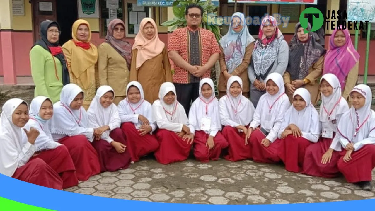 Gambar SMA Negeri 1 Batang Anai – Pariaman, Sumatera Barat ke 5