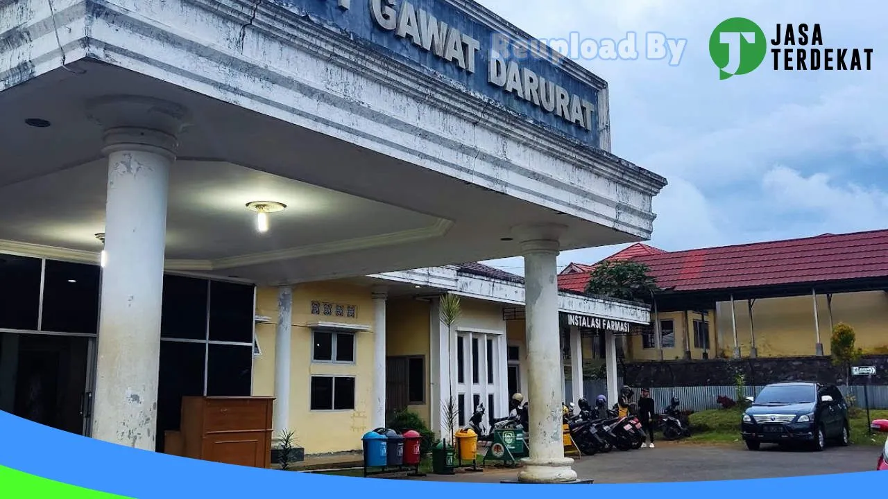 Gambar RSUD Kepahiang: Jam Besuk, Ulasan, Alamat, dan Informasi Lainnya ke 2