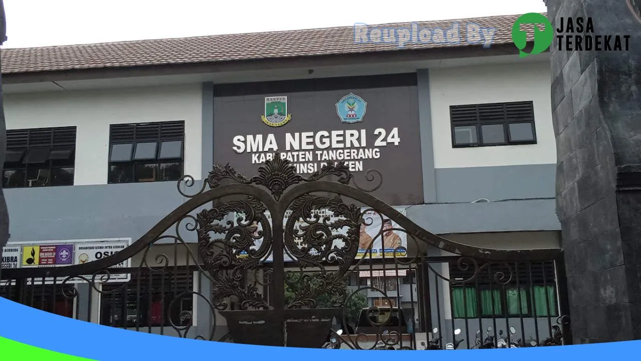 Gambar SMAN 24 KABUPATEN TANGERANG – Tangerang, Banten ke 5