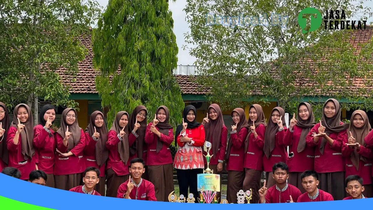 Gambar SMAN 1 Martapura – Ogan Komering Ulu Timur, Sumatera Selatan ke 4