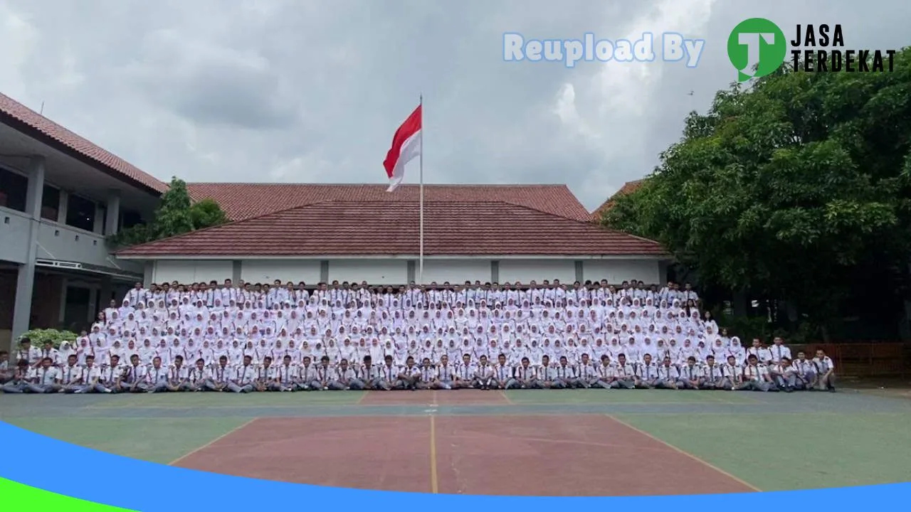 Gambar SMA Negeri 11 Tangerang – Tangerang, Banten ke 1