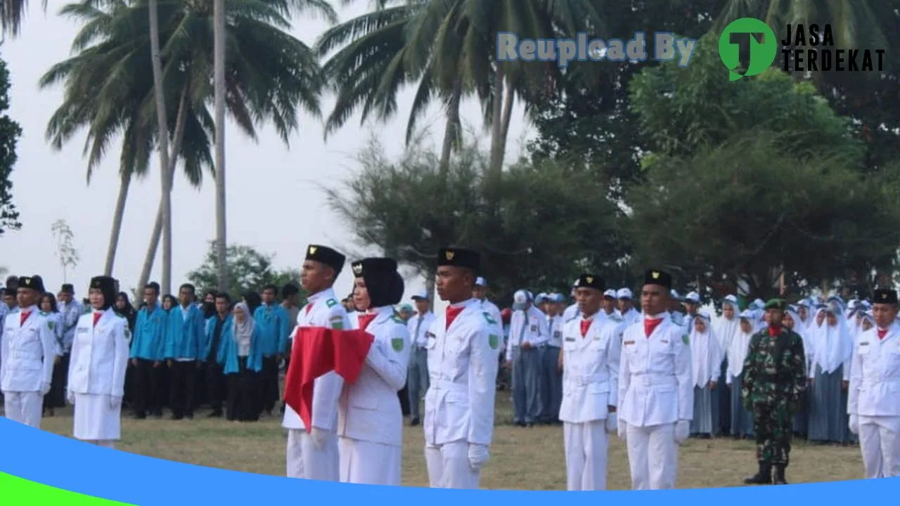 Gambar SMAN 1 BUNGURAN TIMUR LAUT – Natuna, Kepulauan Riau ke 4