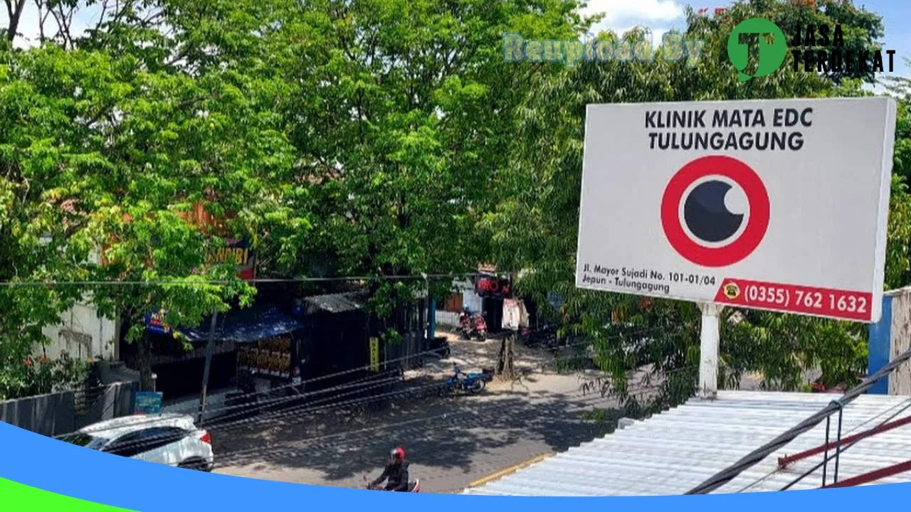 Gambar Klinik Mata EDC Tulungagung – Tulungagung, Jawa Timur ke 4