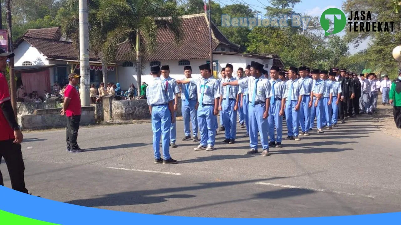 Gambar SMK Unggulan Al Kamal Kunir – Blitar, Jawa Timur ke 4