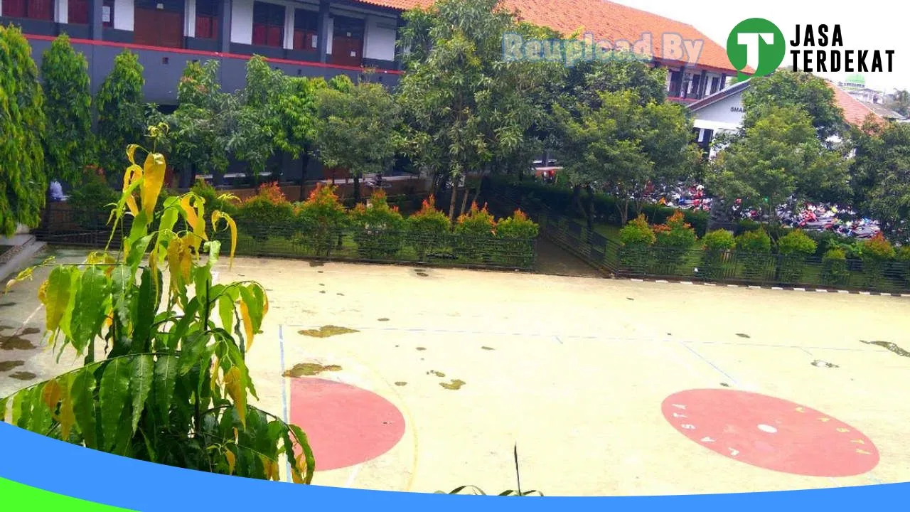 Gambar SMA Negeri 11 Tangerang – Tangerang, Banten ke 2