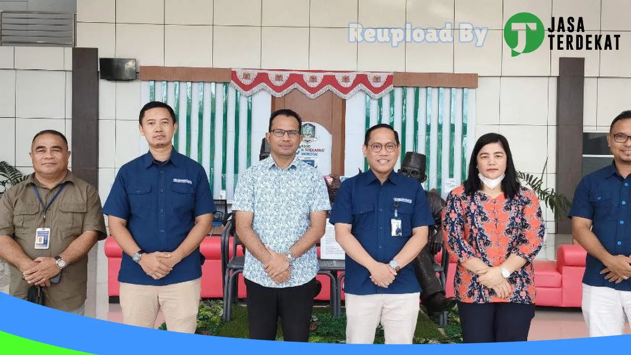 Gambar RSUD Morotai – Pulau Morotai, Maluku Utara ke 3