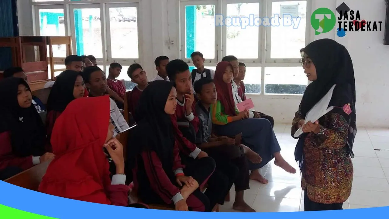 Gambar SMA Negeri 2 Sungai Keruh – Banyuasin, Sumatera Selatan ke 4