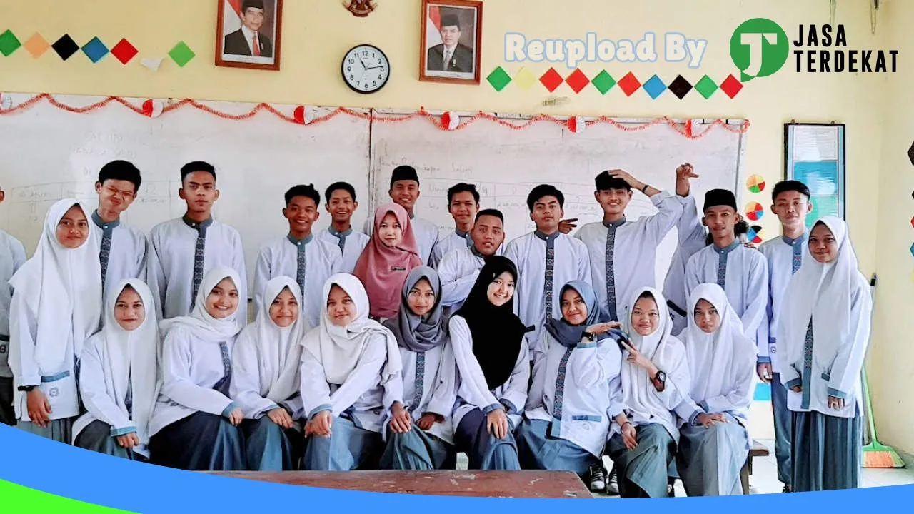 Gambar SMA YPPI – Ogan Komering Ilir, Sumatera Selatan ke 5