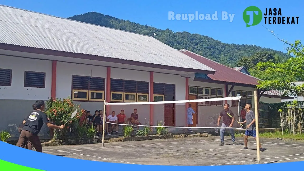 Gambar SMA Negeri 2 Tahuna – Kepulauan Sangihe, Sulawesi Utara ke 3