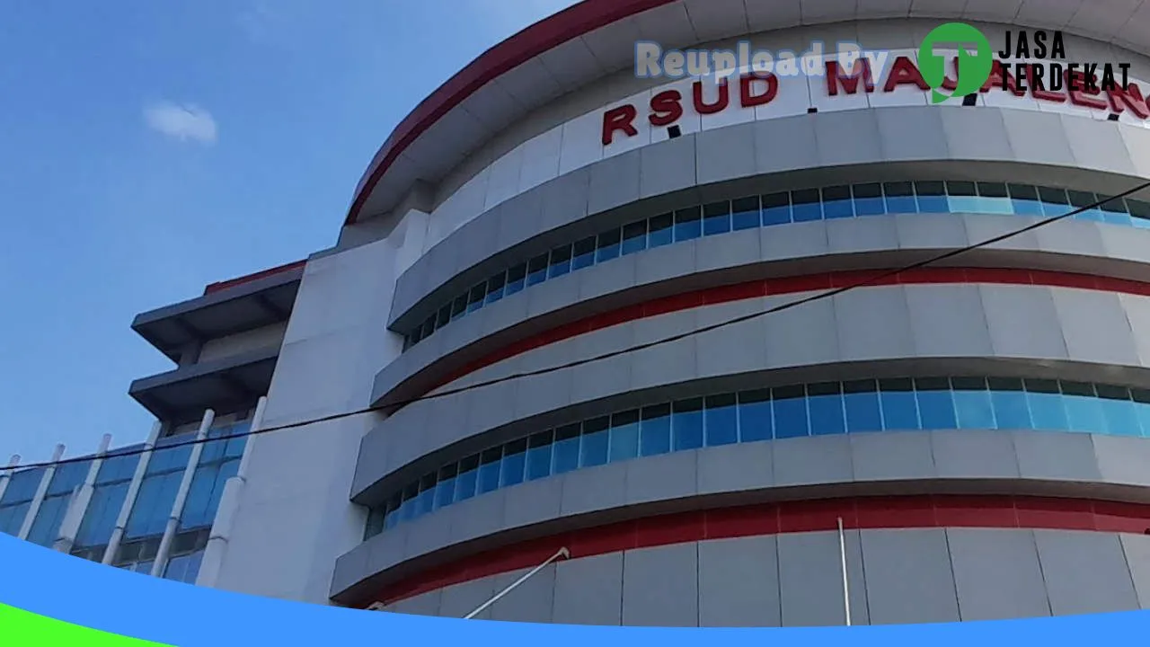 Gambar Rumah Sakit Umum Daerah Majalengka: Jam Besuk, Ulasan, Alamat, dan Informasi Lainnya ke 3